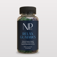 Nature’s Relax Gummies – Powered by Ashwagandha