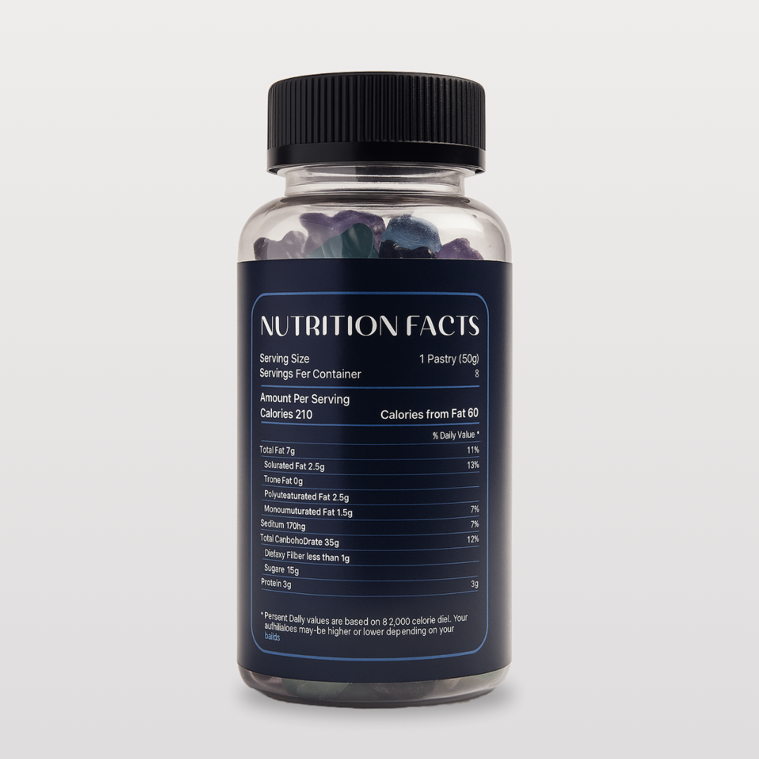 Nature’s Relax Gummies – Powered by Ashwagandha