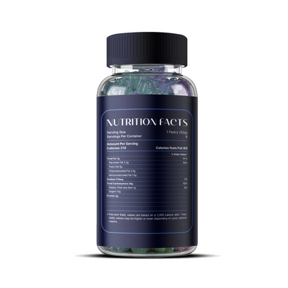 Nature’s Relax Gummies – Powered by Ashwagandha